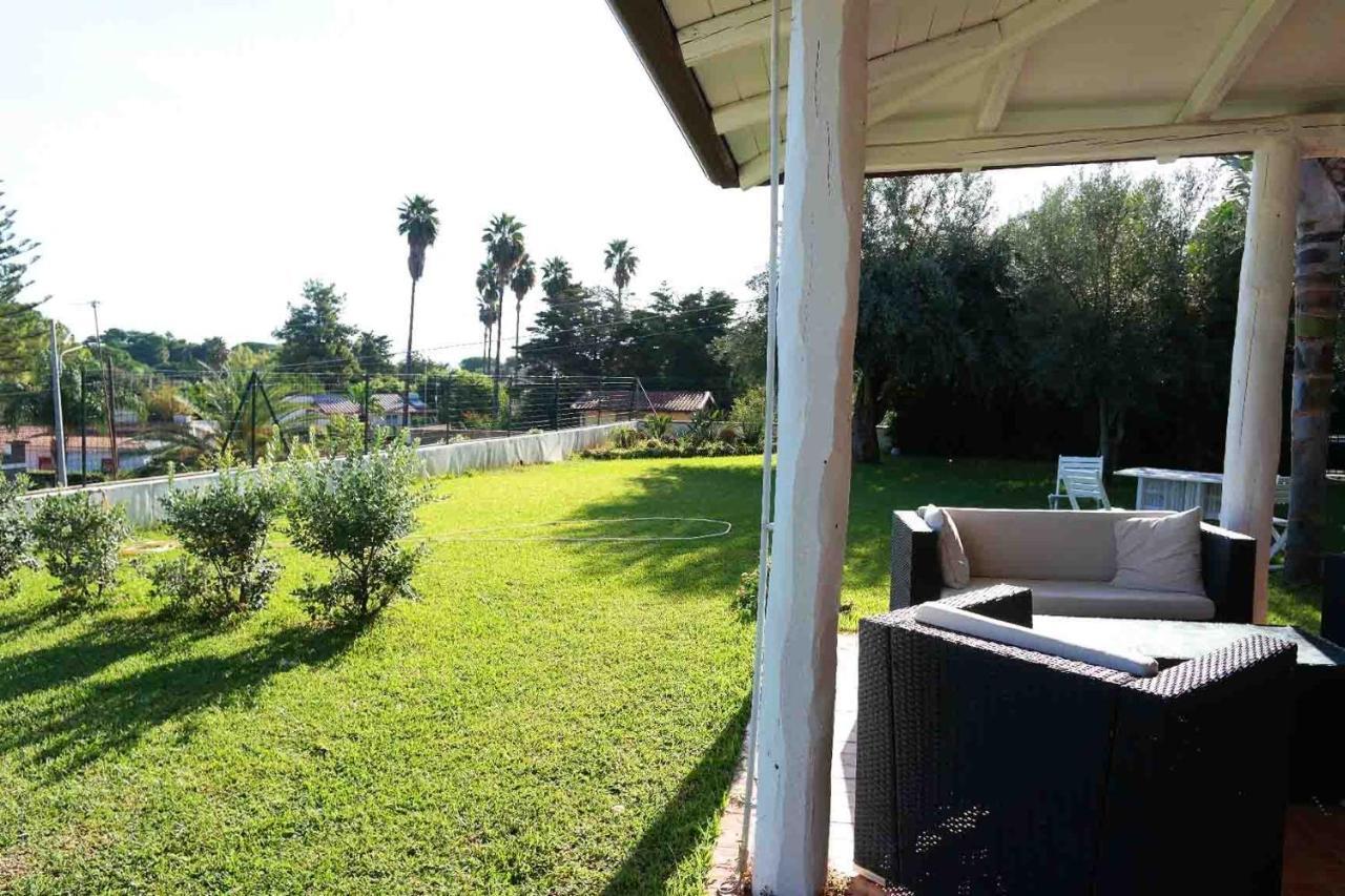 אבולה Summer House מראה חיצוני תמונה